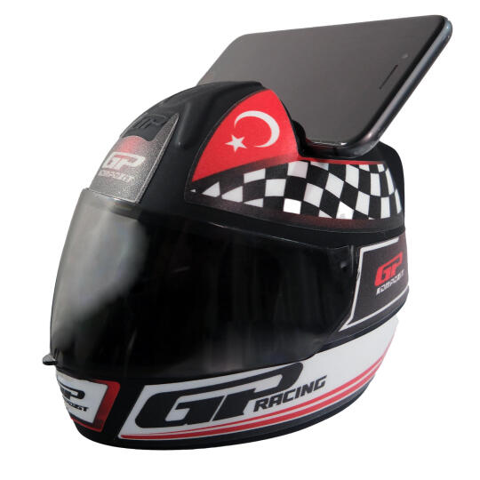 GP Kompozit DKR01 Masaüstü Dekoratif Kask (1)
