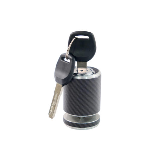 GP Kompozit DSK001 Universal Motosiklet Disk Kilidi Karbon - 4