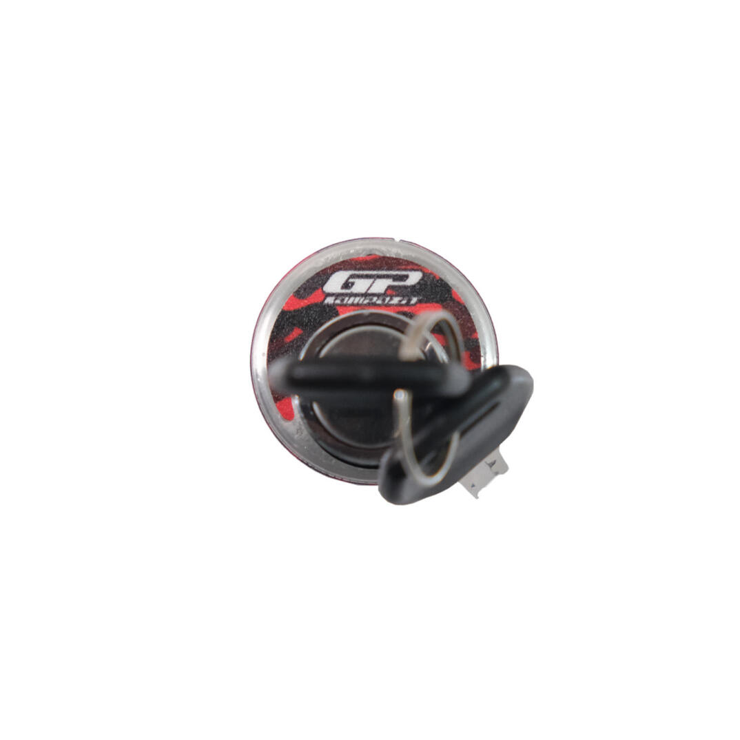 GP Kompozit DSK001 Universal Motosiklet Disk Kilidi Kırmızı-Siyah - 6