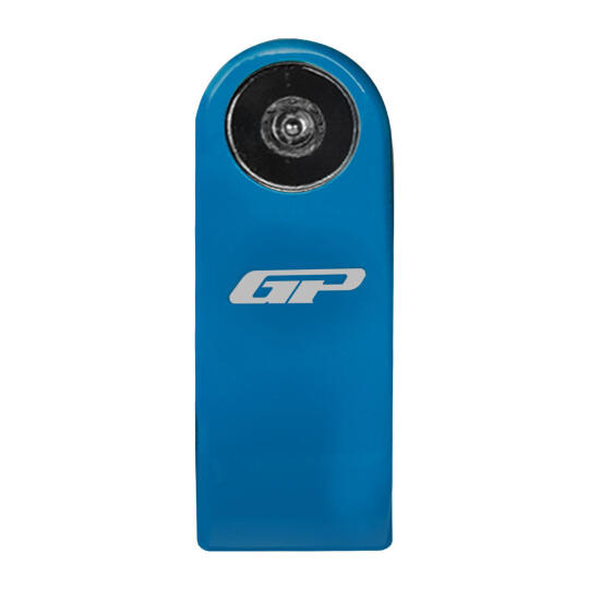 GP Kompozit DSK004 Universal Alarmlı Motosiklet Disk Kilidi Mavi - 5
