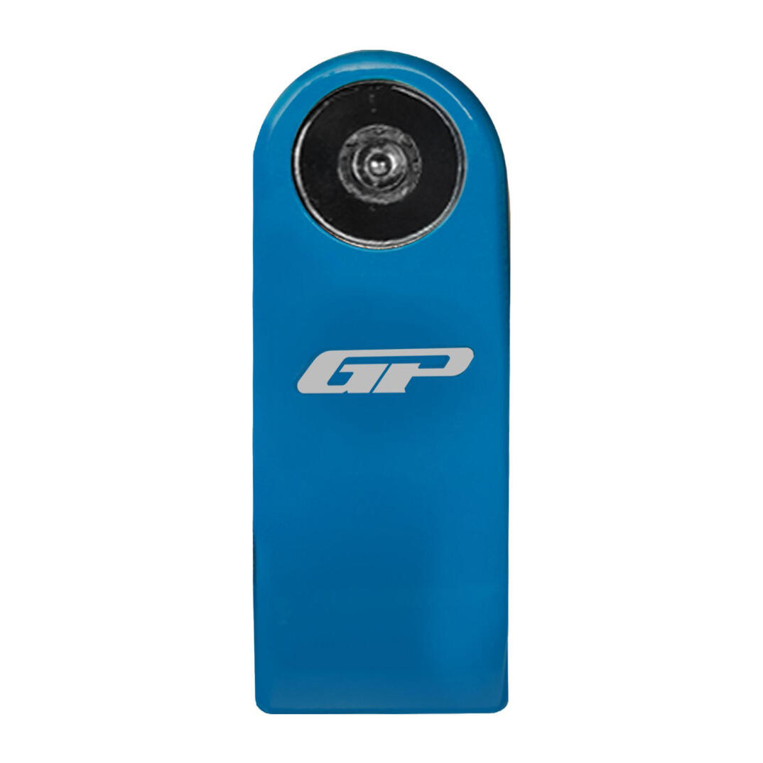 GP Kompozit DSK004 Universal Alarmlı Motosiklet Disk Kilidi Mavi - 5