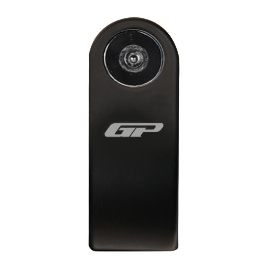 GP Kompozit DSK004 Universal Alarmlı Motosiklet Disk Kilidi Siyah - 5