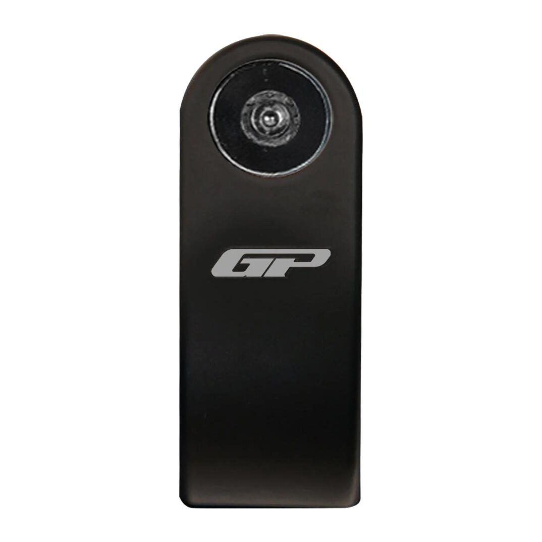 GP Kompozit DSK004 Universal Alarmlı Motosiklet Disk Kilidi Siyah - 5