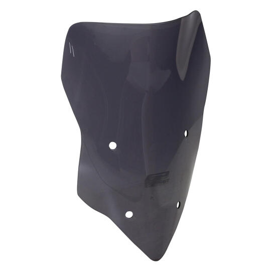 GP Kompozit Ducati Multistrada 1200 2013-2014 Uyumlu Ön Cam Füme (1)