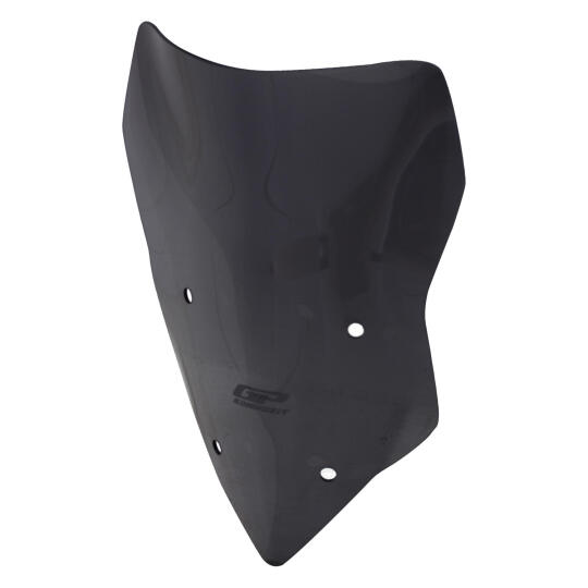 GP Kompozit Ducati Multistrada 1200 2013-2014 Uyumlu Ön Cam Füme - 3