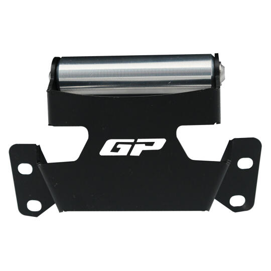 GP Kompozit Ducati Multistrada V4 / V4S 2021-2024 Uyumlu Telefon / Navigasyon Tutucu Siyah