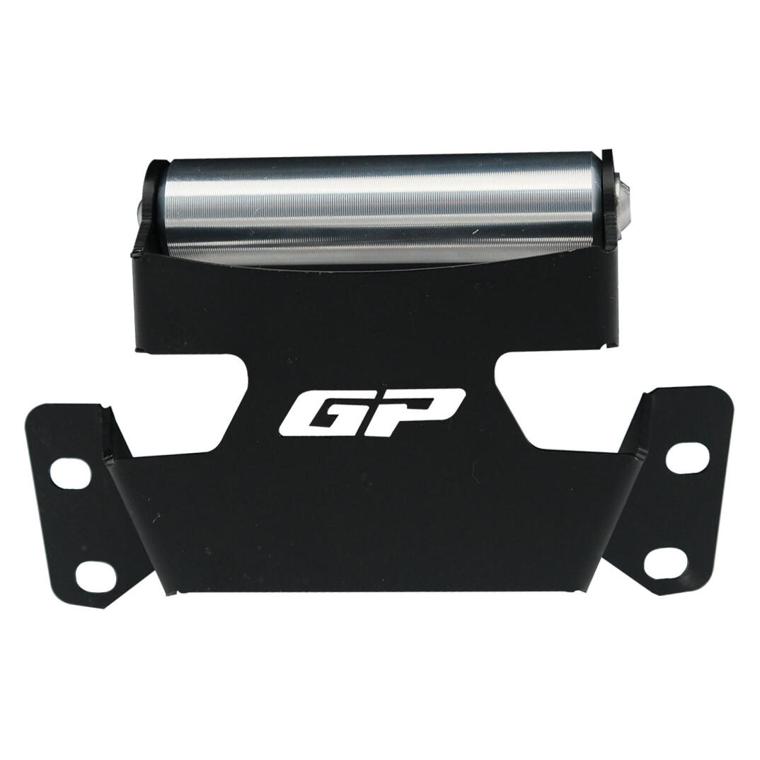 GP Kompozit Ducati Multistrada V4 / V4S 2021-2024 Uyumlu Telefon / Navigasyon Tutucu Siyah - 1