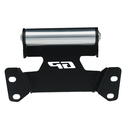 GP Kompozit Ducati Multistrada V4 / V4S 2021-2024 Uyumlu Telefon / Navigasyon Tutucu Siyah - 4