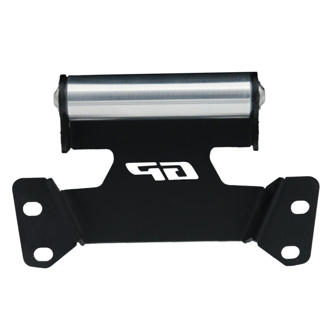 GP Kompozit Ducati Multistrada V4 / V4S 2021-2024 Uyumlu Telefon / Navigasyon Tutucu Siyah - 4