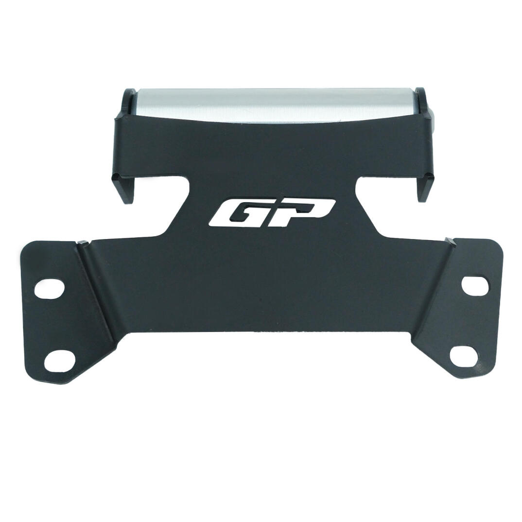 GP Kompozit Ducati Multistrada V4 / V4S 2021-2024 Uyumlu Telefon / Navigasyon Tutucu Siyah - 5