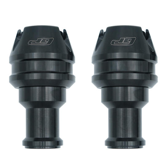 GP Kompozit EGZ001 Universal Egzoz Koruma Takozu Siyah - 5