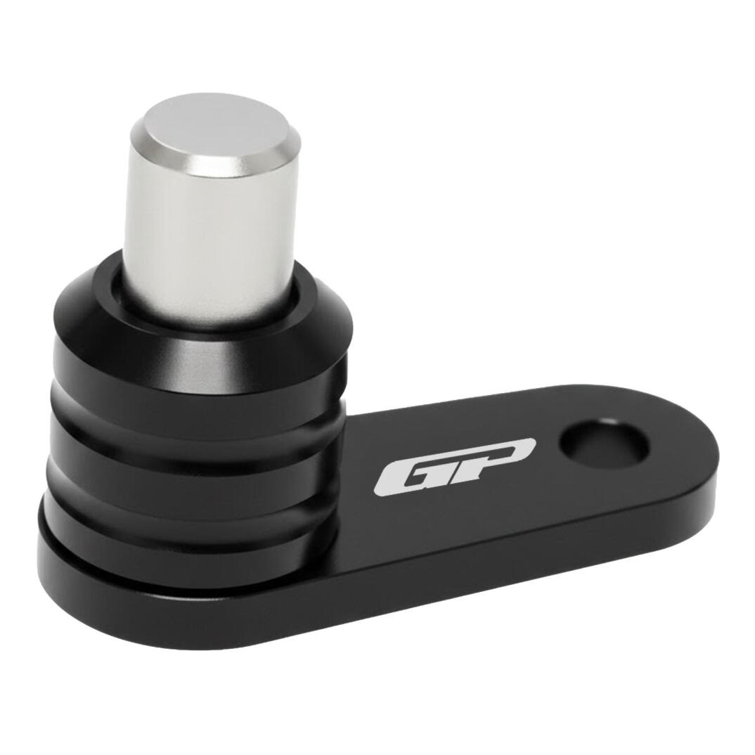 GP Kompozit FRN001 Universal Motosiklet El Freni Kilidi Siyah-Gri - 1