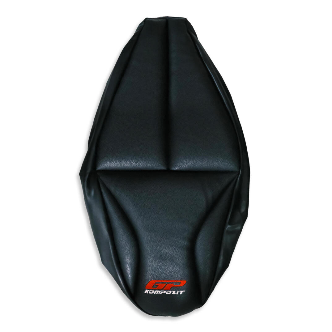 GP Kompozit Honda Activa 2013-2020 Uyumlu Motosiklet Konfor Sele Kılıfı Siyah - 1