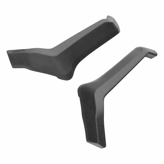 GP Kompozit Honda ADV 350 2023-2026 Uyumlu Alt Bacak Koruma Siyah - 5