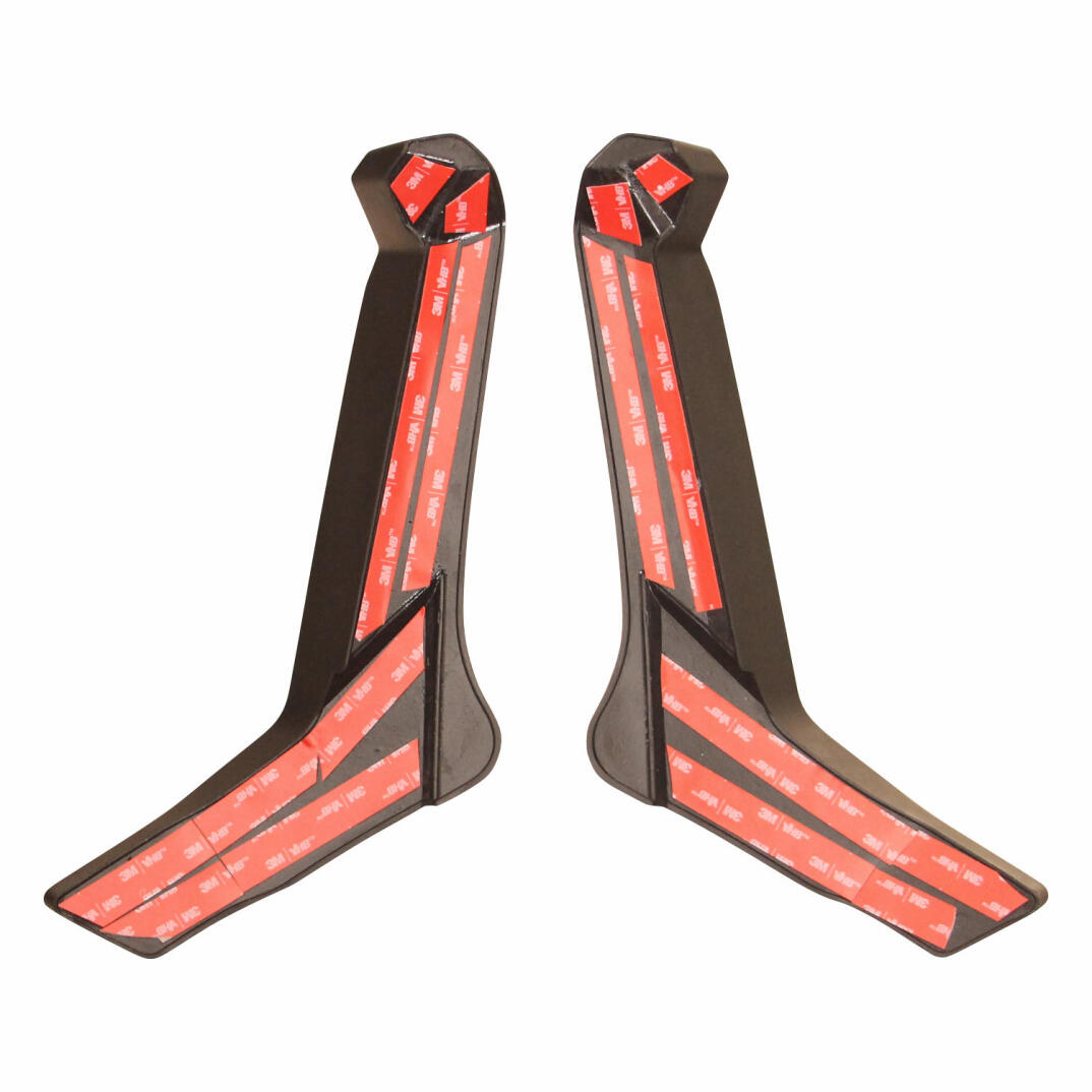 GP Kompozit Honda ADV 350 2023-2026 Uyumlu Alt Bacak Koruma Siyah - 7