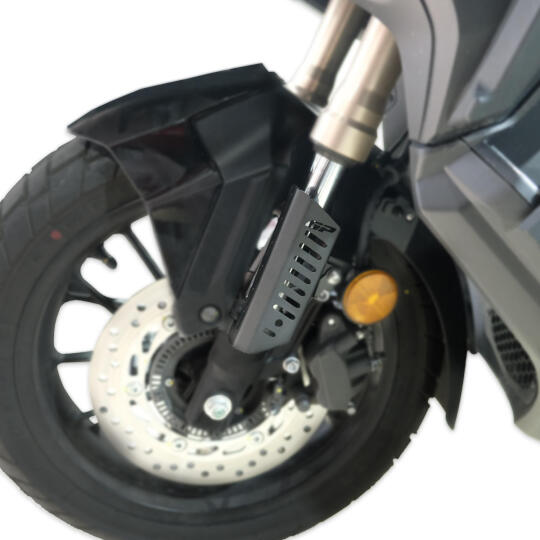 GP Kompozit Honda ADV 350 2023-2026 Uyumlu Amortisör Koruma Siyah - 4