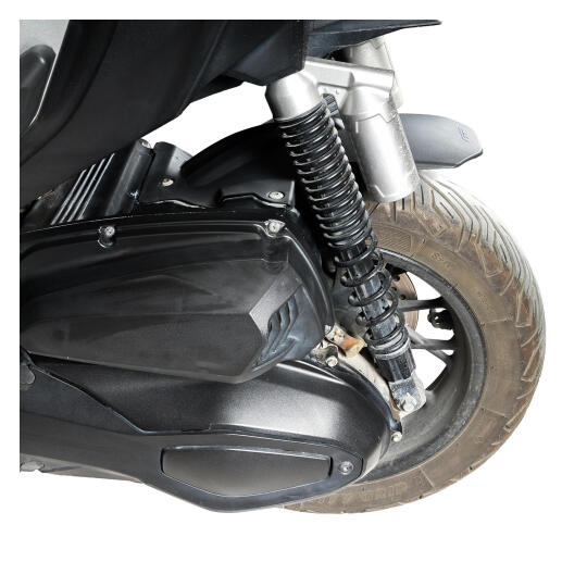GP Kompozit Honda ADV 350 2023-2026 Uyumlu Arka Çamurluk Siyah (1)