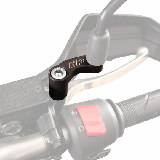 GP Kompozit Honda ADV 350 2023-2026 Uyumlu Ayna Genişletme Siyah - 4