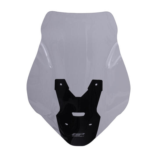 GP Kompozit Honda ADV 350 2023-2026 Uyumlu Baskılı Ön Cam Füme