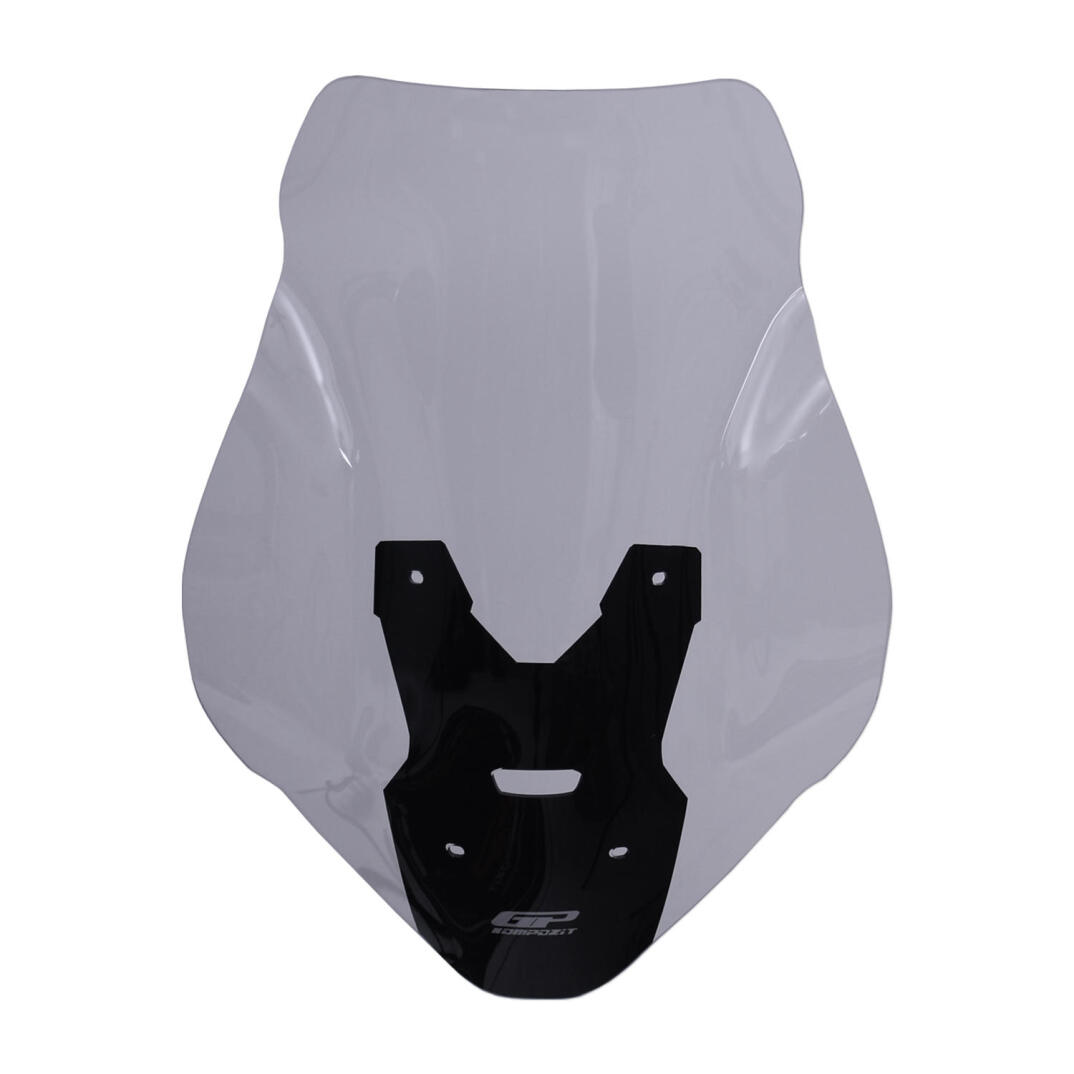 GP Kompozit Honda ADV 350 2023-2026 Uyumlu Baskılı Ön Cam Füme - 1