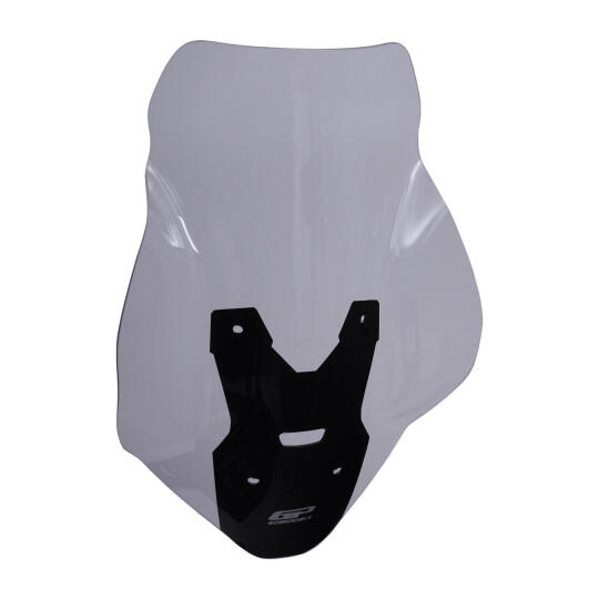 GP Kompozit Honda ADV 350 2023-2026 Uyumlu Baskılı Ön Cam Füme - 4