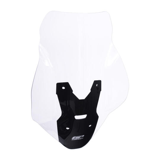 GP Kompozit Honda ADV 350 2023-2026 Uyumlu Baskılı Ön Cam Şeffaf - 4