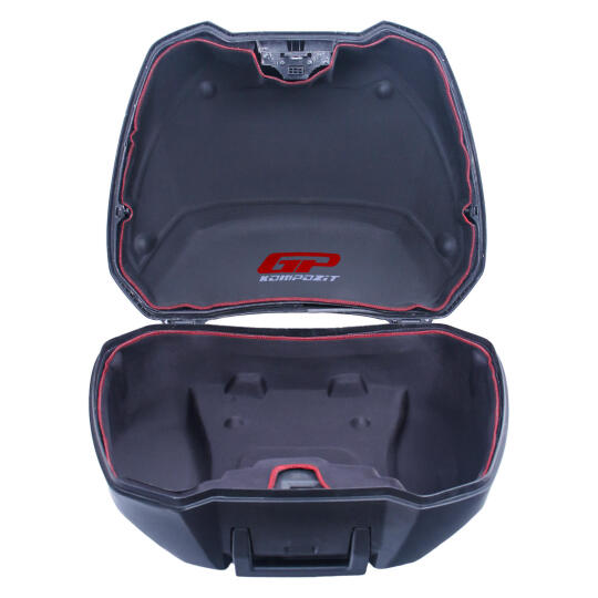 GP Kompozit Honda ADV 350 2023-2026 Uyumlu Çanta İçi Havuz Siyah (1)