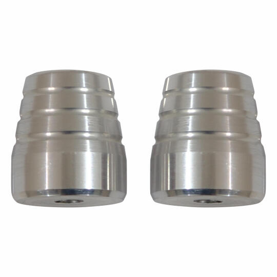 GP Kompozit Honda ADV 350 2023-2026 Uyumlu Gidon Topuzu Gri