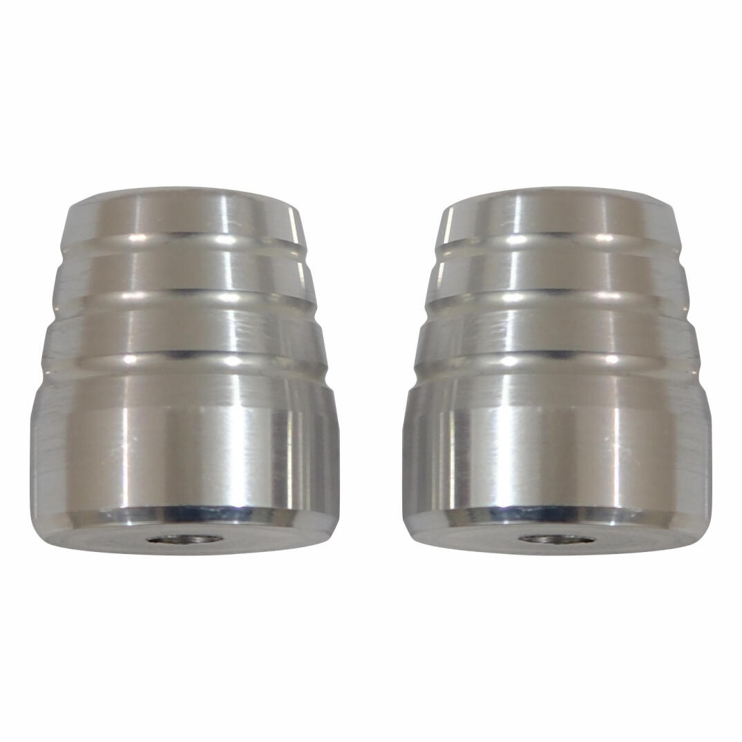 GP Kompozit Honda ADV 350 2023-2026 Uyumlu Gidon Topuzu Gri - 1