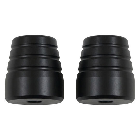 GP Kompozit Honda ADV 350 2023-2026 Uyumlu Gidon Topuzu Siyah