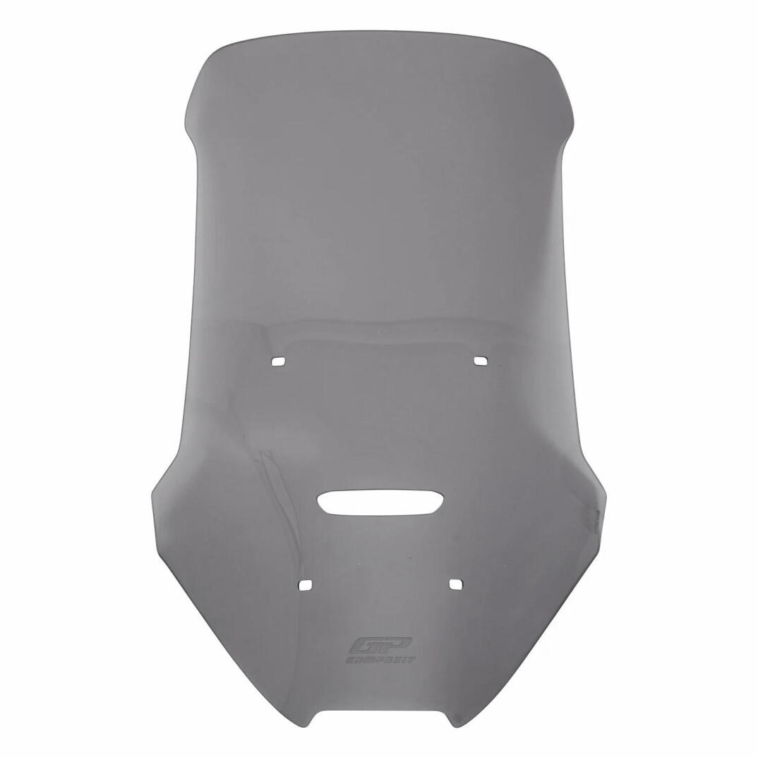 GP Kompozit Honda ADV 350 2023-2026 Uyumlu Ön Cam Füme - 1