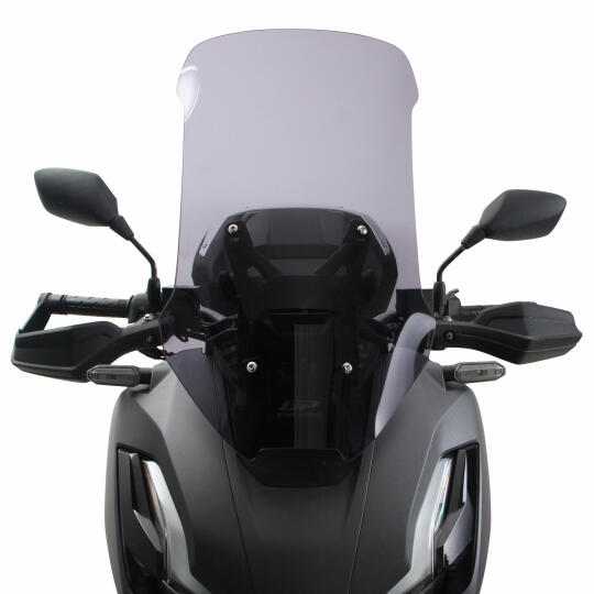 GP Kompozit Honda ADV 350 2023-2026 Uyumlu Ön Cam Füme (1)