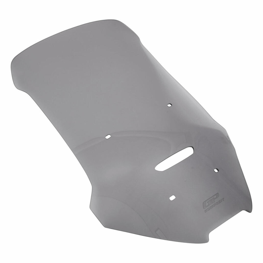 GP Kompozit Honda ADV 350 2023-2026 Uyumlu Ön Cam Füme - 5