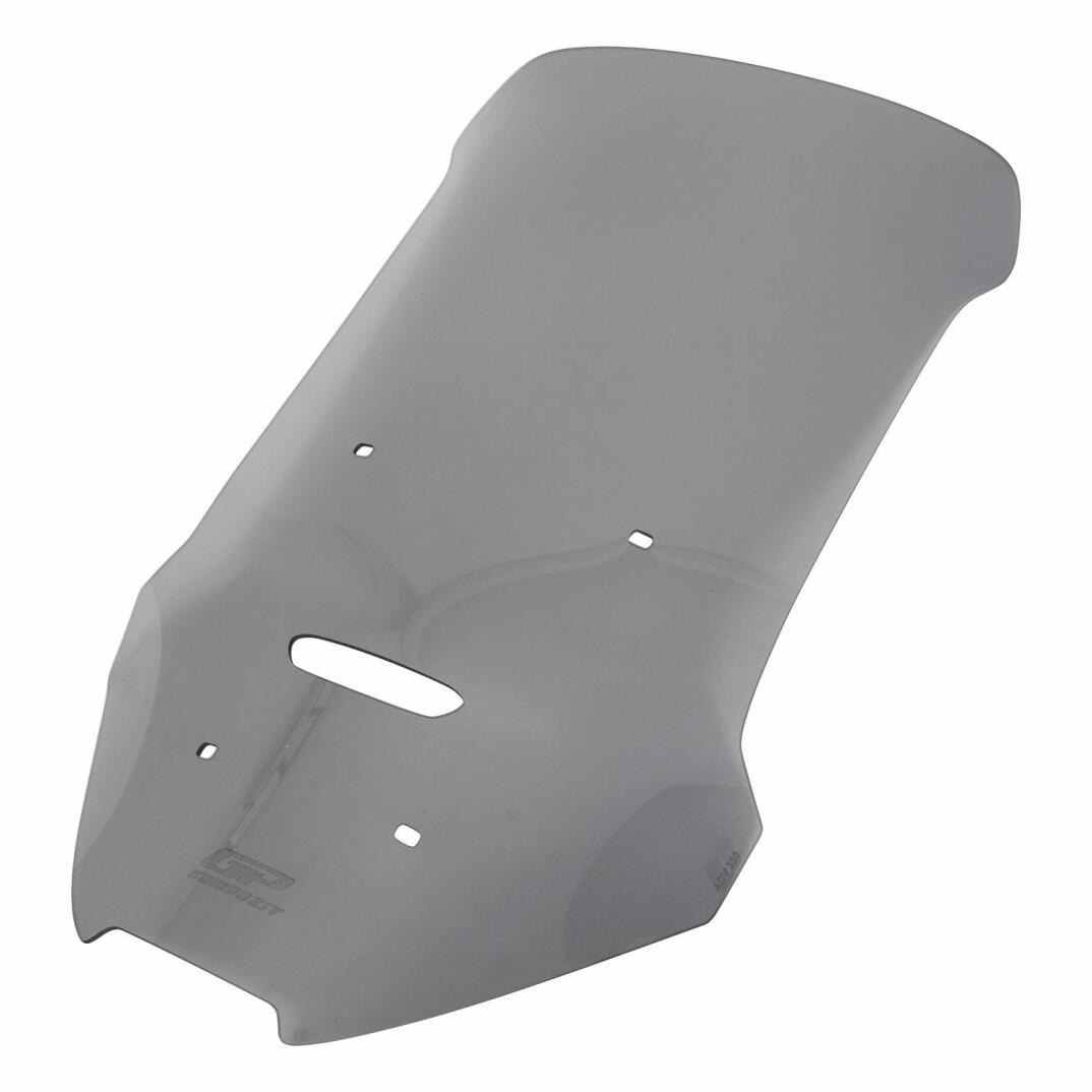 GP Kompozit Honda ADV 350 2023-2026 Uyumlu Ön Cam Füme - 6