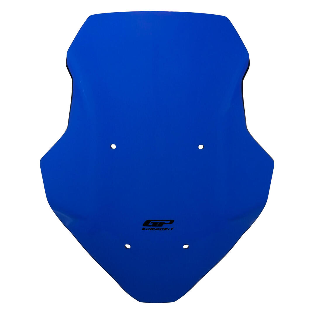 GP Kompozit Honda ADV 350 2023-2026 Uyumlu Renkli Ön Cam Mavi - 1