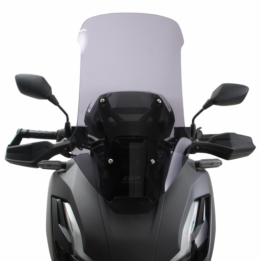 GP Kompozit Honda ADV 350 2023-2026 Uyumlu Ön Cam Şeffaf - 2