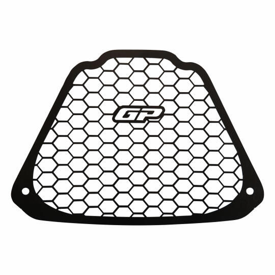 GP Kompozit Honda ADV 350 2023-2026 Uyumlu Radyatör Koruma Siyah