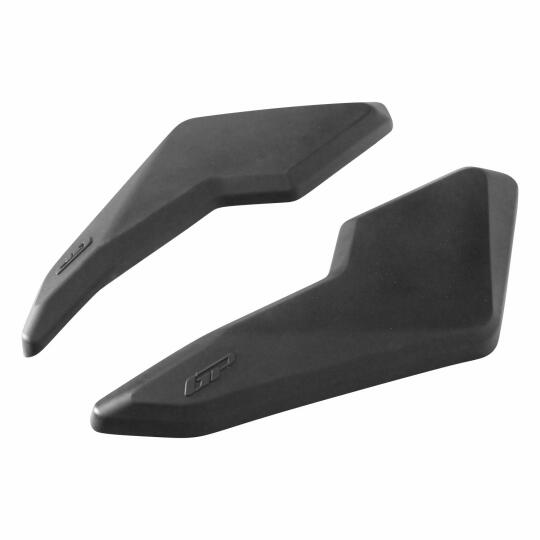 GP Kompozit Honda ADV 350 2023-2026 Uyumlu Sele Altı Grenaj Koruma Siyah - 6