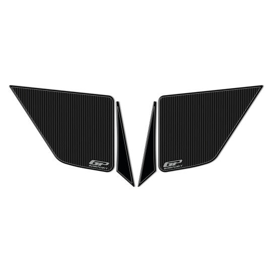 GP Kompozit Honda ADV 350 2023-2026 Uyumlu Sele Altı Tank Pad Karbon