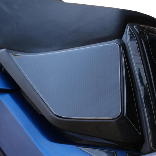 GP Kompozit Honda ADV 350 2023-2026 Uyumlu Sele Altı Tank Pad Karbon (1)