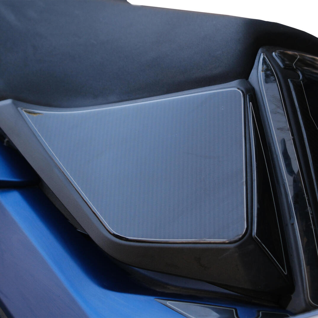 GP Kompozit Honda ADV 350 2023-2026 Uyumlu Sele Altı Tank Pad Karbon - 2