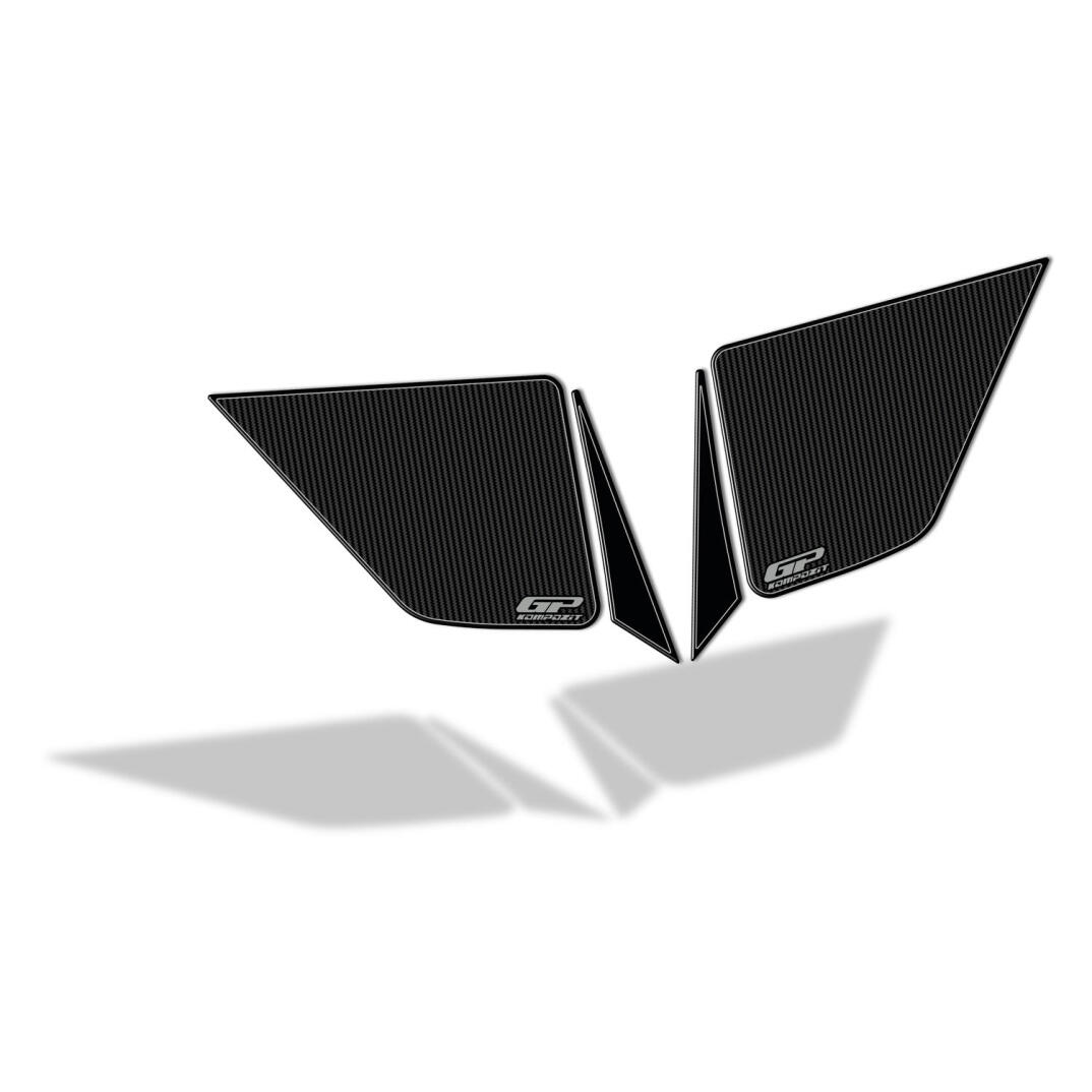 GP Kompozit Honda ADV 350 2023-2026 Uyumlu Sele Altı Tank Pad Karbon - 3