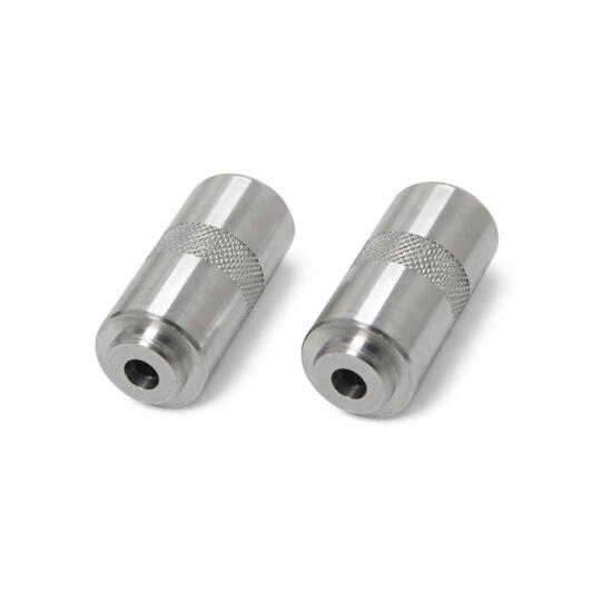 GP Kompozit Honda ADV 350 2023-2026 Uyumlu Sis Farı Bağlantı Aparatı Gri - 5