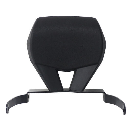 GP Kompozit Honda ADV 350 2023-2026 Uyumlu Sissy Bar Siyah