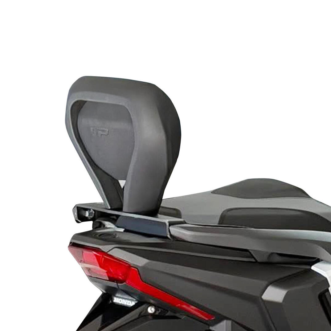 GP Kompozit Honda ADV 350 2023-2026 Uyumlu Sissy Bar Siyah - 2