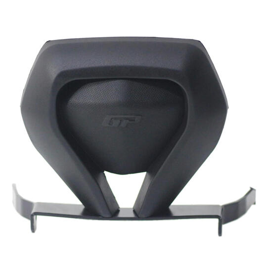GP Kompozit Honda ADV 350 2023-2026 Uyumlu Sissy Bar Siyah - 3