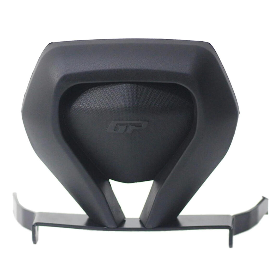 GP Kompozit Honda ADV 350 2023-2026 Uyumlu Sissy Bar Siyah - 3