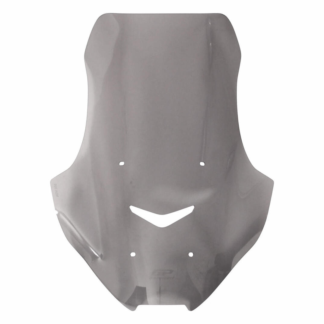 GP Kompozit Honda ADV 350 2023-2026 Uyumlu Spor Ön Cam Füme - 1