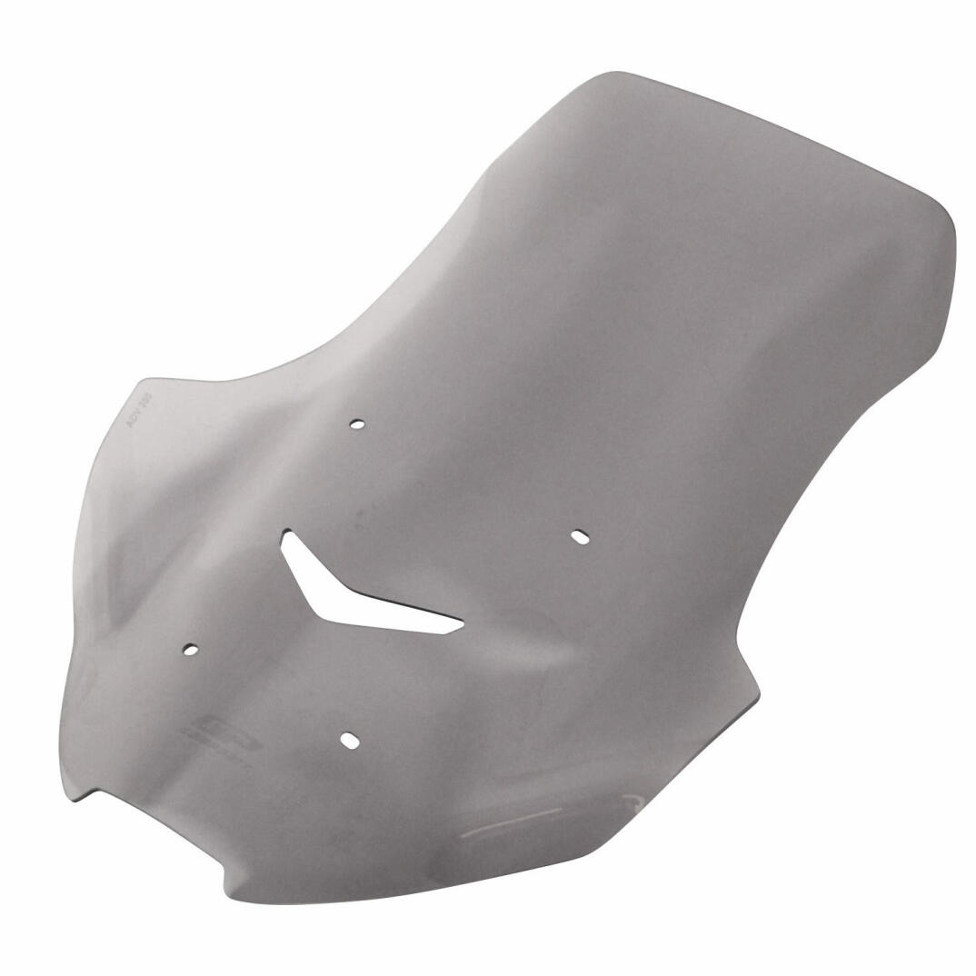 GP Kompozit Honda ADV 350 2023-2026 Uyumlu Spor Ön Cam Füme - 5