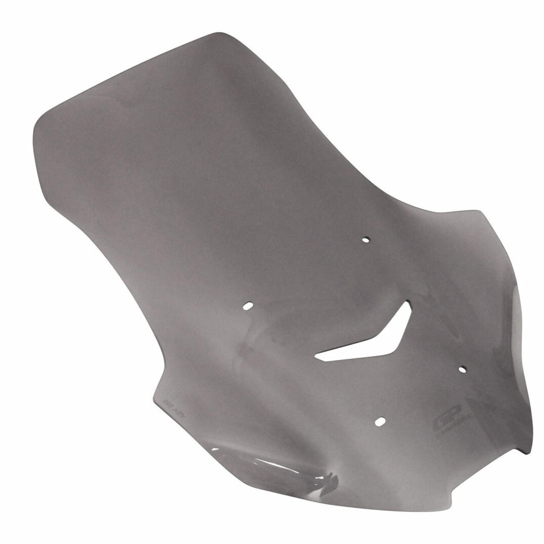 GP Kompozit Honda ADV 350 2023-2026 Uyumlu Spor Ön Cam Füme - 6